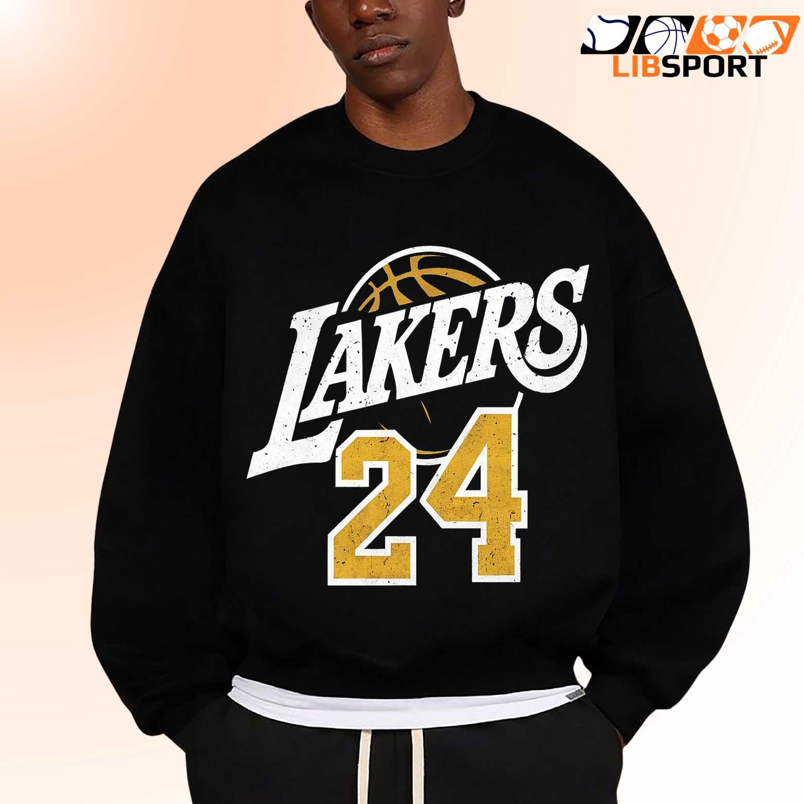 Kobe Bryant 24 Unisex T Shirt, Nba Lakers Tee, Streetwear Basketball Shirt